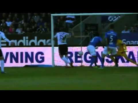 Rosenborg vs. Molde   1 - 1   All Goals  ( NORWAY: Tippeligaen - 27.06.2015)