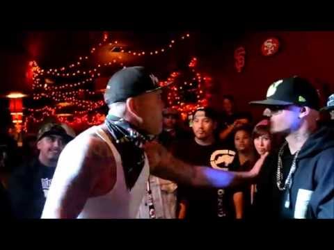 Rubba Tung vs Big DeVille