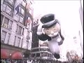 2002 Macy S Thanksgiving Day Parade Balloons
