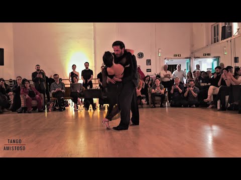 Demetrio Scafaria and Nana Urigaeva, Don Agustín Bardi - Pugliese, London 2025 (3/5)