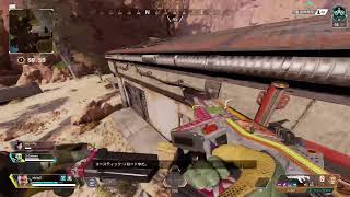 [APEX Legends]　ランク！　[コメントお待ち♪]