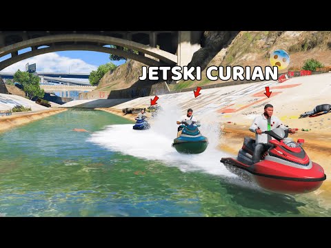 MISI EPIC PERANG DENGAN GENG BALLAS DI GTA 5 - GTA 5 STORY