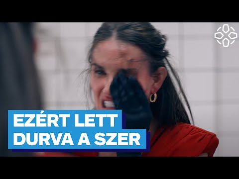 Ezért lett DURVA A Szer