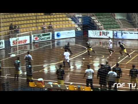 RPF TV | Liga Paulista - Rio Preto Futsal 4 x 0 Pulo do Gato