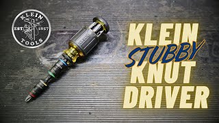 Check out the Klein Tools 12-in-1 Impact Rated Stubby Nut Driver
