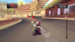 F1 Race Stars - Gameplay (Monaco)