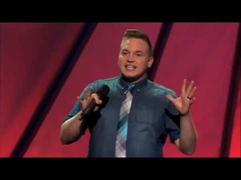 Matt Falk - First World Problems (at Winnipeg Comedy Festival)