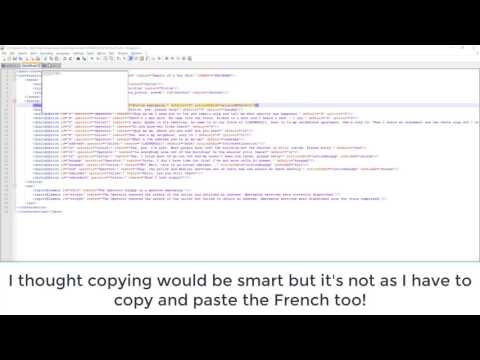 Steam Community :: Video :: Custom Call Tutorial: Adding Translations ...