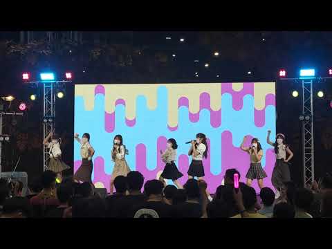 VID 3144 HatoBito  [Full Stage ]  twave Aidoru Matsuri @ centralbangna
