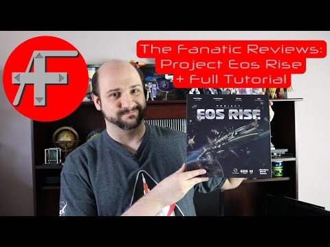 AtF Reviews: Project Eos Rise Final Thoughts + Full Tutorial - a coop space opera sandbox adventure