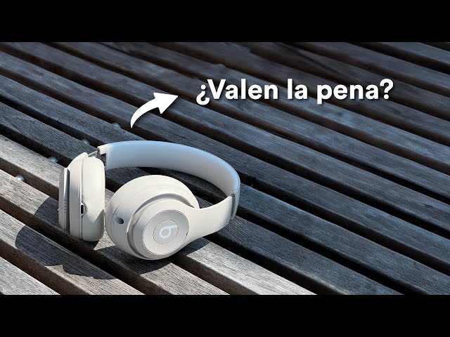 Vídeo relacionado con Lebakort Duro Caja Estuche Funda para Beats Studio Pro Studio 3 Solo 4 Solo 3 Solo 2 Auriculares Inalámbricos Bluetooth (Estuche Negro)