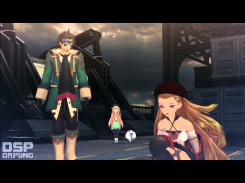Tales of Xillia 2 playthrough pt115 - This Ship Seems Familiar...