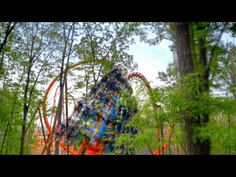 Thunderbird short video by Holiday World & Splashin' Safari