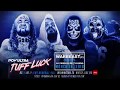 ALL VIOLENCE IS LEGAL PCW ULTRA Tuff Luck 3 16 18