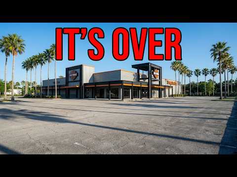 FLORIDA Harley Dealerships Are Getting What They DESERVED