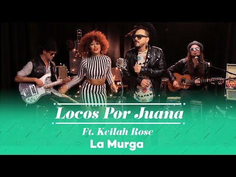 Willie Colon ft Hector Lavoe - La Murga (Locos Por Juana ft Keilah Rose Cover)