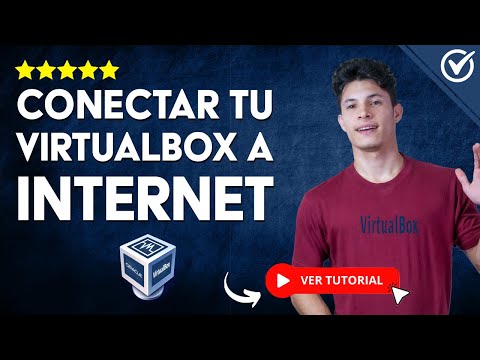 Cómo Conectar tu VIRTUAL BOX a INTERNET | 🕹️ Conecta Máquina Virtual 📶