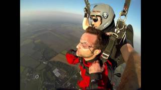 Bane @ SkydiveSerbia Tandem skok