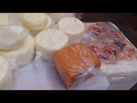 Mercado municipal de Salinas mg #brasil #turismo 