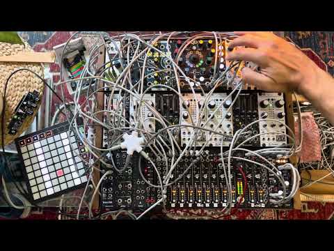 133 groovy jam with TINRS Next Tuesday and Mutable Instruments Plaits