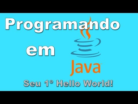 Como fazer um programa de computador parte 1 Curso de desenvolvimento de software