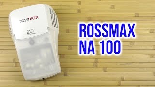 Rossmax NA100 - відео 1