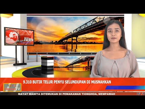 9.310 Butir Telur Penyu Selundupan Dimusnahkan Direktorat Polair Polda Kalbar