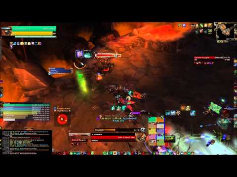 Heroic Nazgrim 10 - W Monk POV