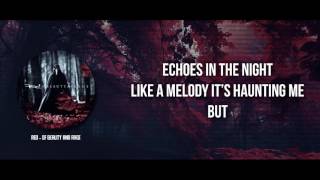 Take me Over - RED (Lyrics)