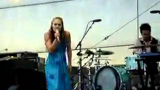 Fiona Apple - The Way Things Are (Live SB) Vegoose 2006-10-29