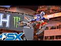 Supercross Round 15 250SX Highlights Pittsburgh PA Acrisure Stadium Apr 26 2025