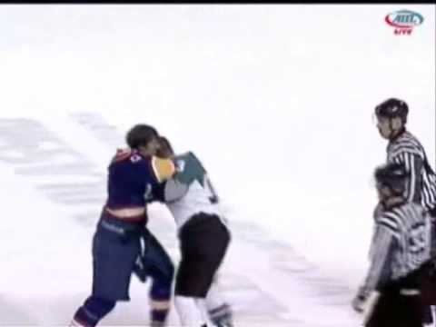 Blair Jones vs TJ Fox