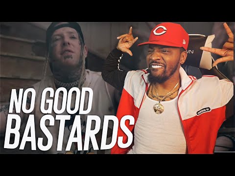 METALHEAD TOM?!!! | Tom MacDonald "No Good Bastards" (REACTION!!!)