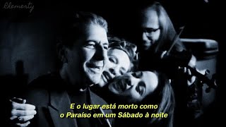 Leonard Cohen - Closing Time (Tradução/Legendado)