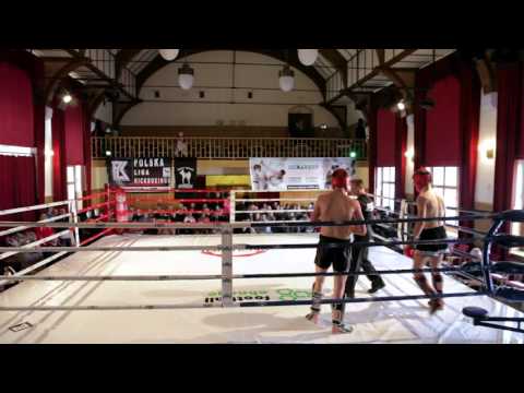 PLK3 - Mikołaj Klauz vs Paweł Sadzik - Kickboxing