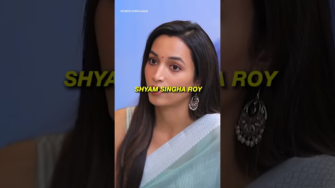 스리니디 셰티가 가장 좋아하는 나니 영화를 소개합니다 — 귀여운 순간 😍🔥