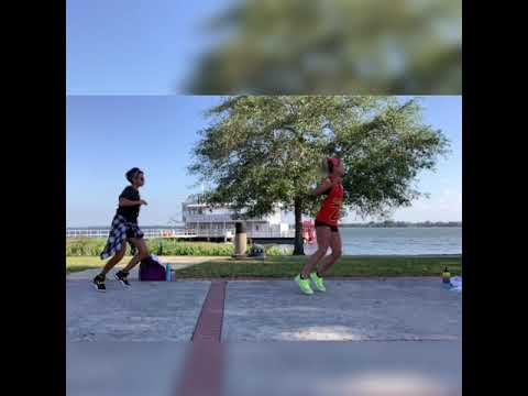 ZUMBA w/ Steph & Celina during COVID-19