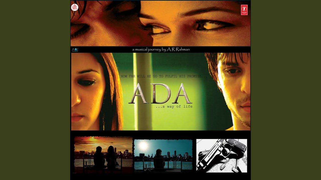 Milo Wahan Wahan Lyrics  | Ada… A Way Of Life | Ayaan Ahmad, Rahul Roy | Alka Yagnik, Paliyath Jayachandran Kuttan (P.Jayachandran) | A.R. Rahman