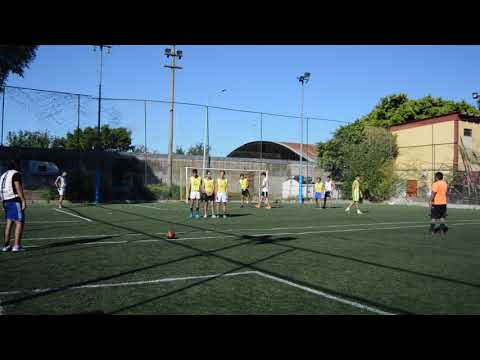 Fecha 3 - (Postergado) Moncha FC vs Paris Saint Javier