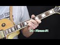 T Bone Walker Guitar Lesson   Shufflin' the Blues Part 1