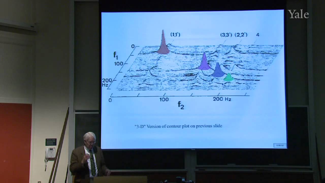 Higher-Order Effects, Dynamics, and the NMR Time Scale
