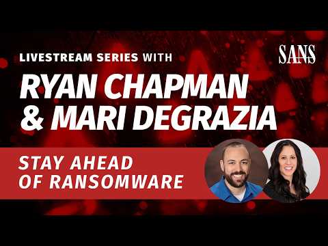 Stay Ahead of Ransomware: Hot Off the Press
