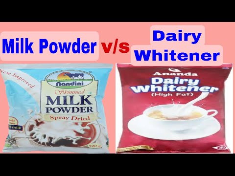 1 Kg Packing dairy whitener JK Dairy