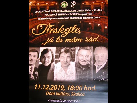 Tleskejte já to mám rád...