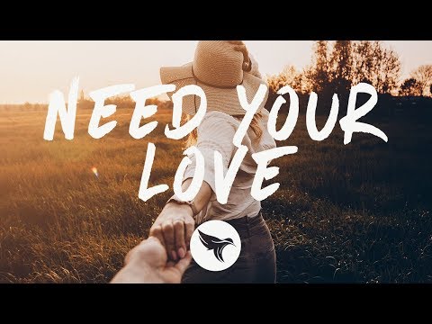 Gryffin & Seven Lions - Need Your Love (Lyrics) Nurko Remix, feat. Noah Kahan