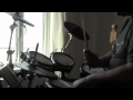 Anekdoten - Ricochet Drum Cover 