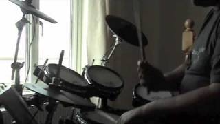 Anekdoten - Ricochet Drum Cover