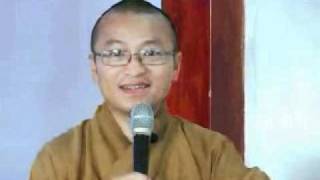 168.Cứu Mình Giúp Người (07/09/2007) video do Thích Nhật Từ giảng - Thích Nhật Từ