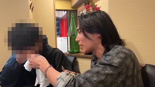 西成のマスコットキャラクター可愛い〜goodボタンポチッと! - 某大物YouTuberの友達とお別れをします。