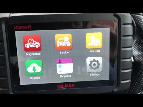 No Cloud Reviews! UK DIY Test: Can iCarsoft CR Max Replace Pro Diagnostics?
